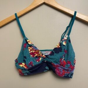 Floral Bralette